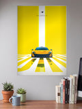 McLaren P1 Cars Poster
