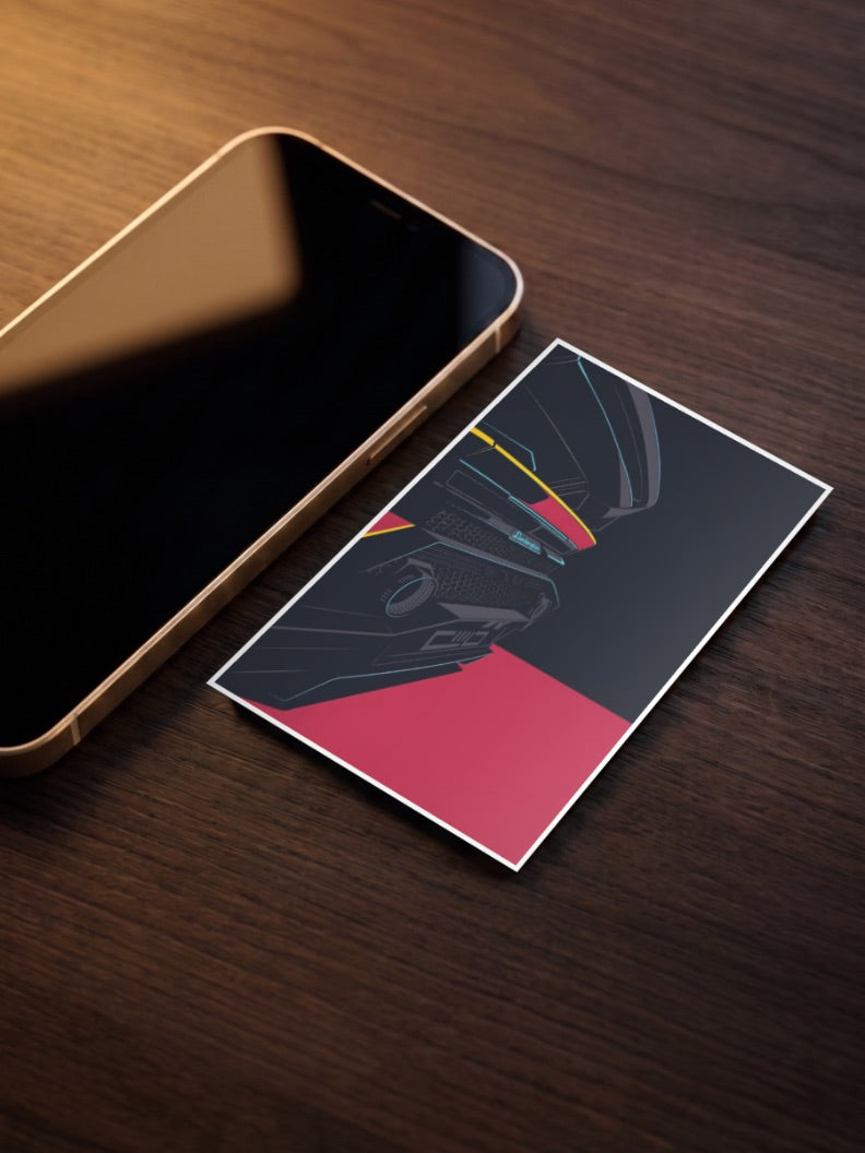 Lamborghini Lambo Cars Poster