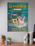 SpongeBob Comics 85 Cartoon Poster