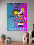 Dexter Cover Poster