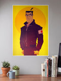 Samurai Jack Poster