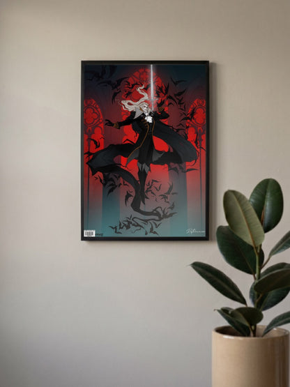 Castlevania Poster