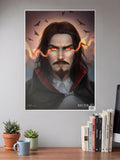 Vlad Dracula Tepes Poster