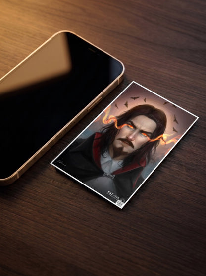 Vlad Dracula Tepes Poster
