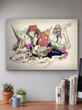 Chainsaw Man - Shunga Poster