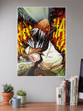 Chainsaw Man Ultimate Poster