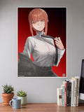 Makima Waifu Poster