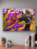 Aki Hayakawa Poster