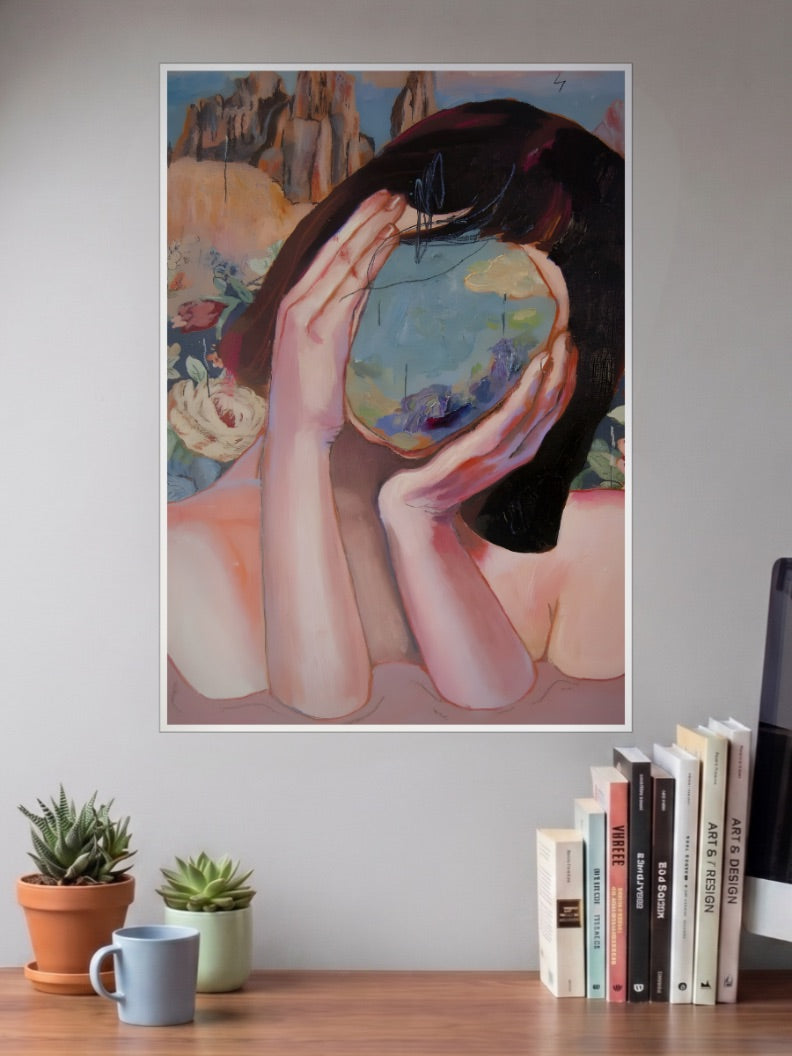 Maladaptive Daydreaming Poster