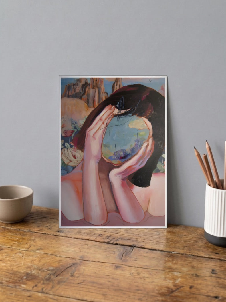 Maladaptive Daydreaming Poster
