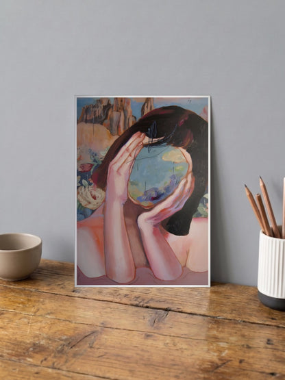 Maladaptive Daydreaming Poster