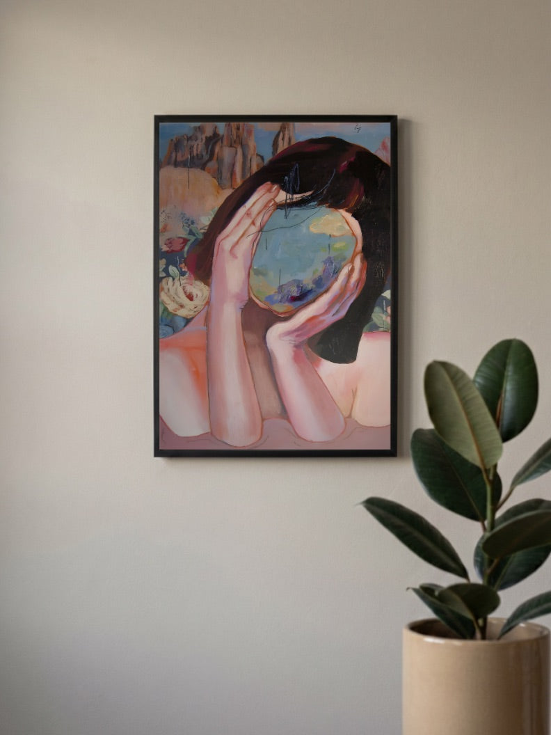 Maladaptive Daydreaming Poster