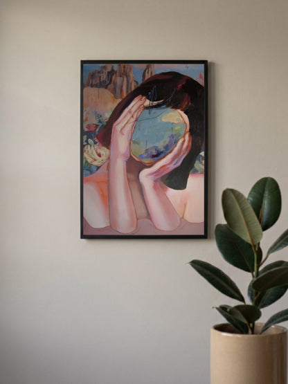 Maladaptive Daydreaming Poster