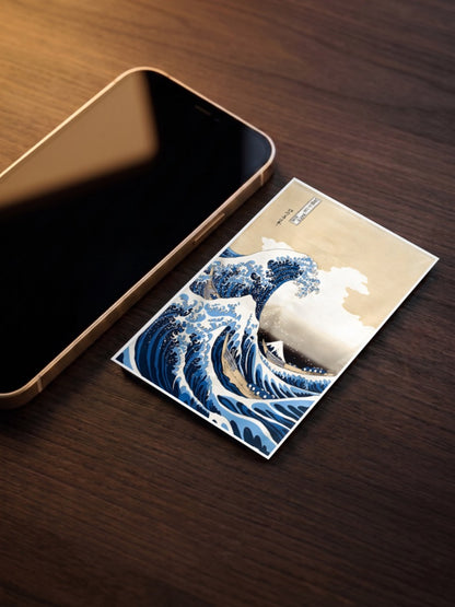 The Great Wave off Kanagawa Poster