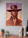The Good The Bad And The Ugly Poster