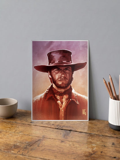 The Good The Bad And The Ugly Poster