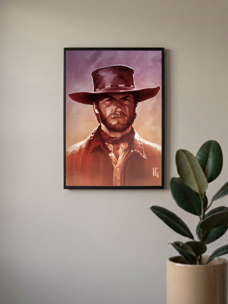 The Good The Bad And The Ugly Poster