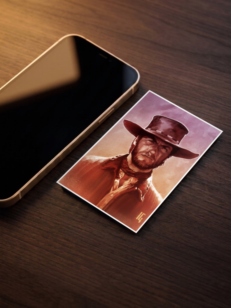 The Good The Bad And The Ugly Poster