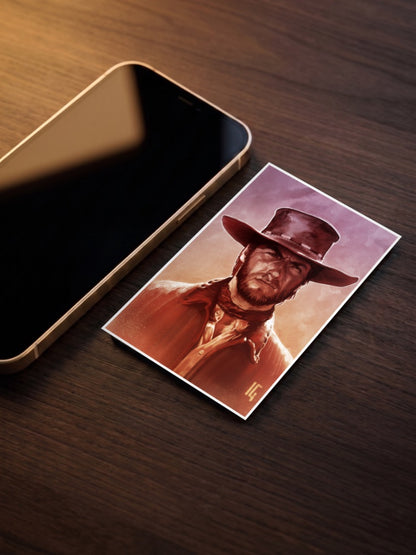 The Good The Bad And The Ugly Poster