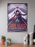 Code Geass Rebellion Poster