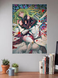 Code Geass End of Lelouch Anime Poster