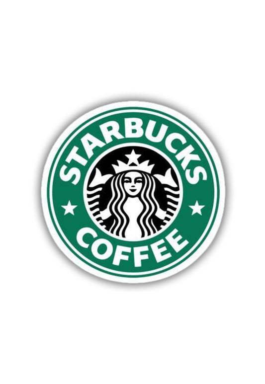 Starbucks Coffee  Sticker