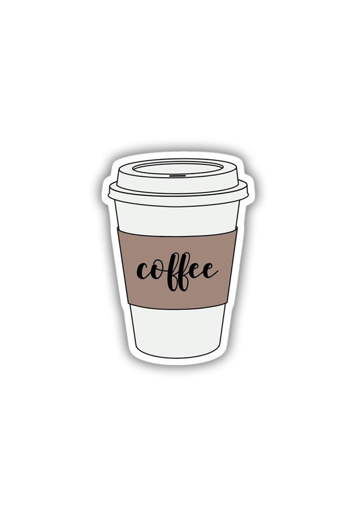 Coffee  Sticker