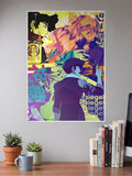 Spike Spiegel | Cowboy Bebop | Anime Poster
