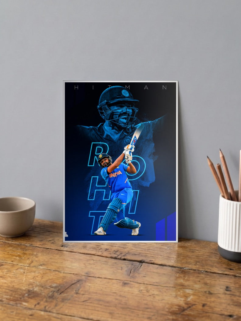 Rohit Poster
