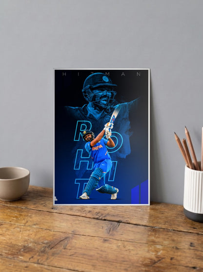 Rohit Poster