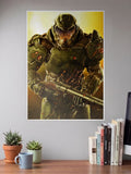 Doom Slayer Poster