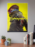 Cyberpunk  2077 Poster