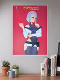 Edge Runner CyberPunk Poster
