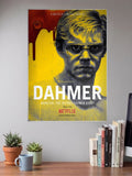 Dahmer Milwaukee Monster Netflix Poster