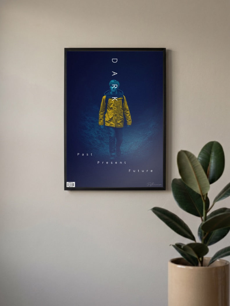 Dark: Past Present Future Poster
