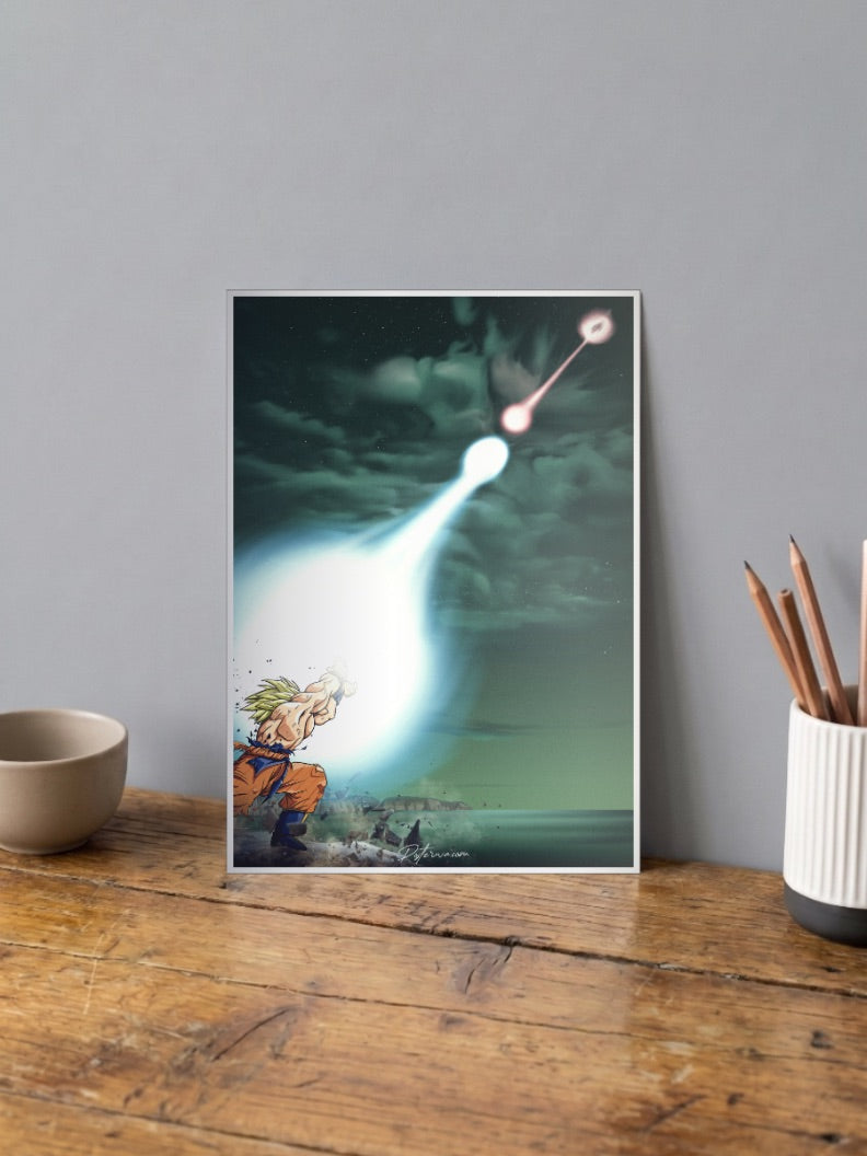 Kamehameha Poster