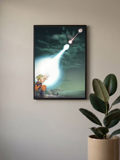 Kamehameha Poster