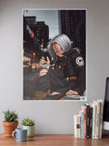 Dragon Ball City Poster