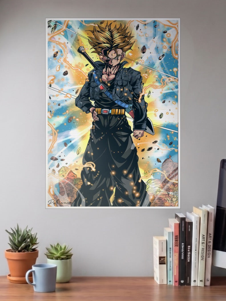 Trunks Poster