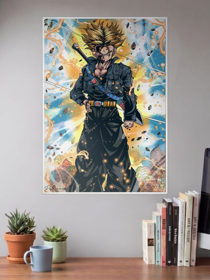 Trunks Poster