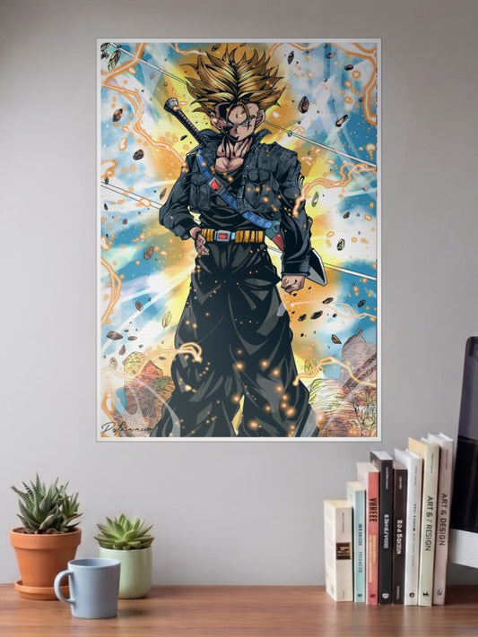 Trunks Poster