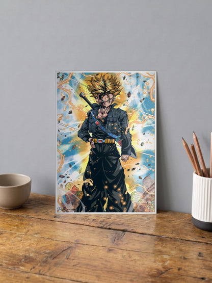 Trunks Poster