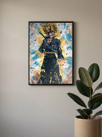 Trunks Poster