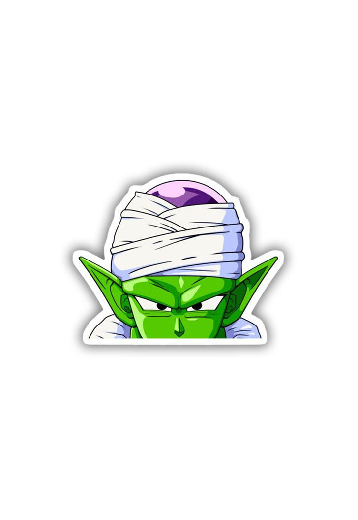 Piccolo Sticker – Posterwa