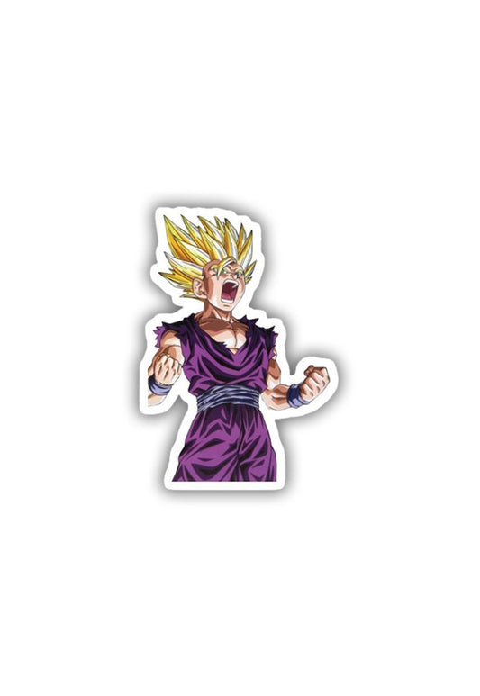 Gohan Sticker