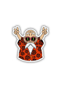 Master roshi Sticker
