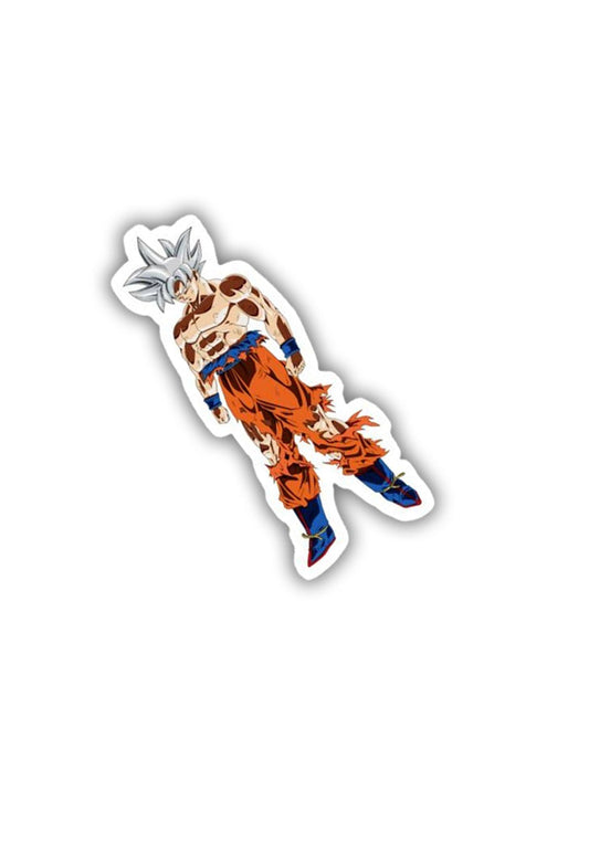 Ultra Instinct Sticker