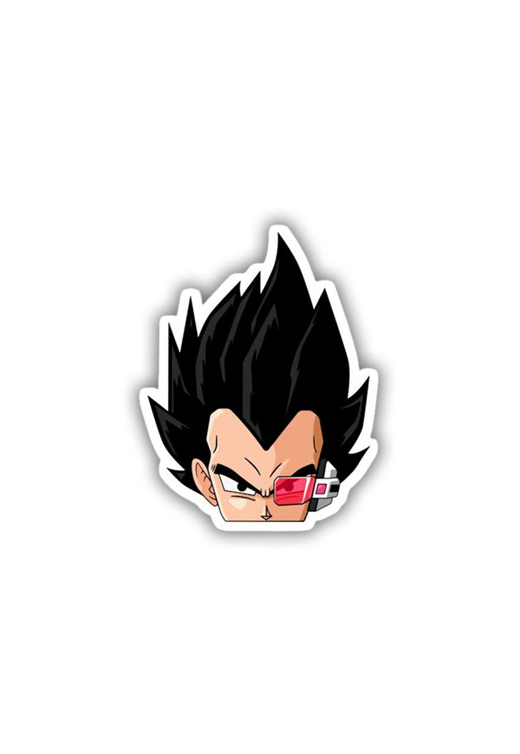 Vegeta Sticker