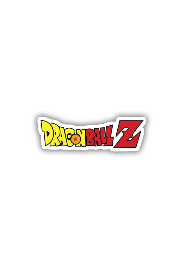 Dbz Sticker