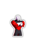 Jiren Sticker